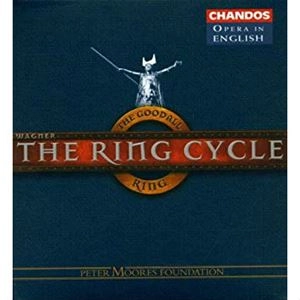 REGINALD GOODALL / レジナルド・グッドール  / WAGNER: THE RING CYCLE