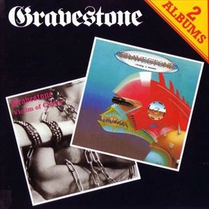 GRAVESTONE / グレイヴストーン / CREATING A MONSTER / VICTIM OF CHAINS