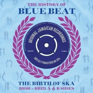 V.A. (BLUE BEAT) / HISTORY OF BLUE BEAT 5