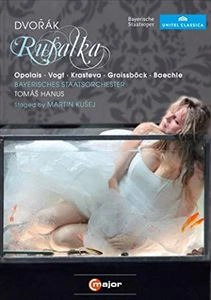TOMAS HANUS / DVORAK: RUSALKA