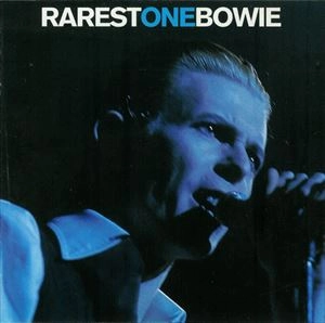 DAVID BOWIE / デヴィッド・ボウイ / RARESTONEBOWIE