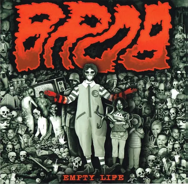 BROB / ブロブ / EMPTY LIFE