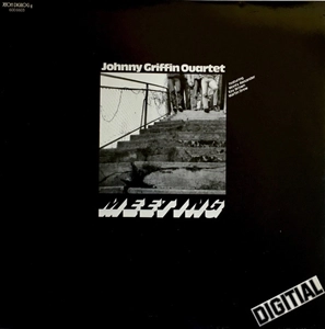JOHNNY GRIFFIN / ジョニー・グリフィン / MEETING