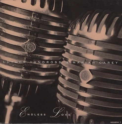 LUTHER VANDROSS / ルーサー (ルーサー・ヴァンドロス) / ENDLESS LOVE