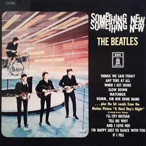 BEATLES / ビートルズ / SOMETHING NEW