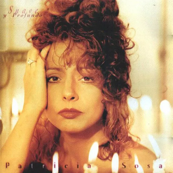 PATRICIA SOSA / SVAVE Y PROFUNDO