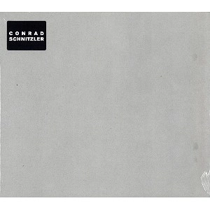 CONRAD SCHNITZLER / コンラッド・シュニッツラー / SILBER