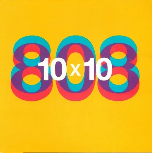 808 STATE / 808ステイト / 10+10