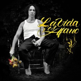 JAVIER CALAMARO / ハビエル・カラマーロ / LA VIDA ES AFANO