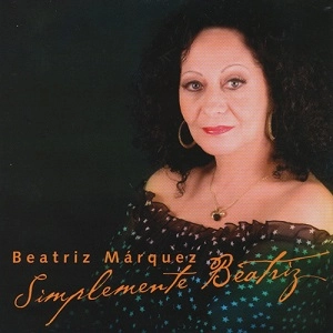BEATRIZ MARQUEZ / ベアトリス・マルケス / SIMPLEMENTE BEATRIZ