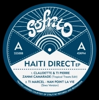 SOFRITO / ソフリート / THE HAITI DIRECT EP - SOFRITO ISLAND SERIES / HAITI DIRECT EP - SOFRITO ISLAND SERIES