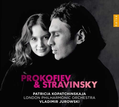 PATRICIA KOPATCHINSKAJA / パトリツィア・コパチンスカヤ / PROKOFIEV / STRAVINSKY: VIOLIN CONCERTOS