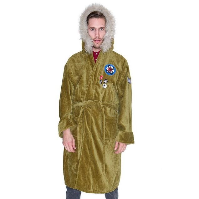 THE WHO / ザ・フー / QUADROPHENIA FISHTAIL BATHROBE