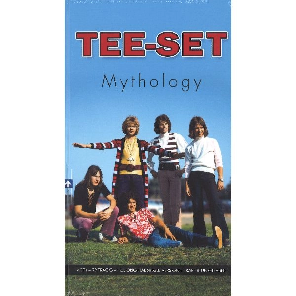 TEE SET / ティー・セット / MYTHOLOGY