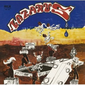 LAZARUS / ラザラス / LAZARUS