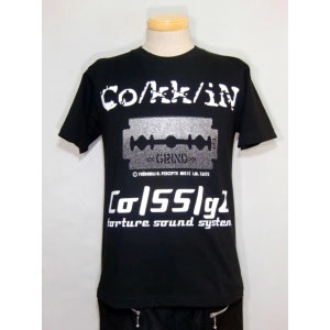 COPASS GRINDERZ - Co/SS/gZ (Co/SS/GrindERz//) / コーパス・グラインダーズ / ＸＬ／ＣＯ／ＫＫ／ＩＮ