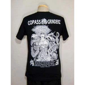COPASS GRINDERZ - Co/SS/gZ (Co/SS/GrindERz//) / コーパス・グラインダーズ / Ｍ／ニナ