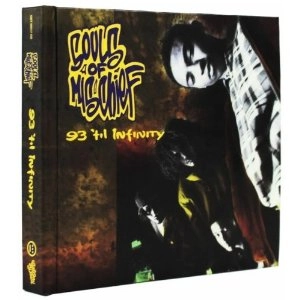 SOULS OF MISCHIEF / ソウルズ・オブ・ミスチーフ / 93 ティル･インフィニティ / 93 'TIL INFINITY
