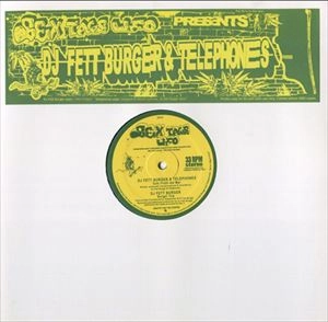 DJ FETTBURGER & TELEPHONES / RYTMENARKOTISK