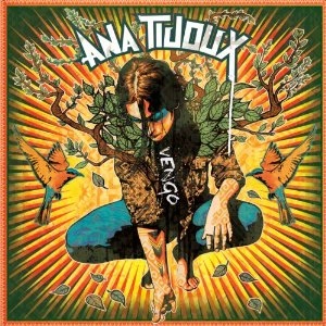 ANA TIJOUX / アナ・ティジュ / VENGO(LP)