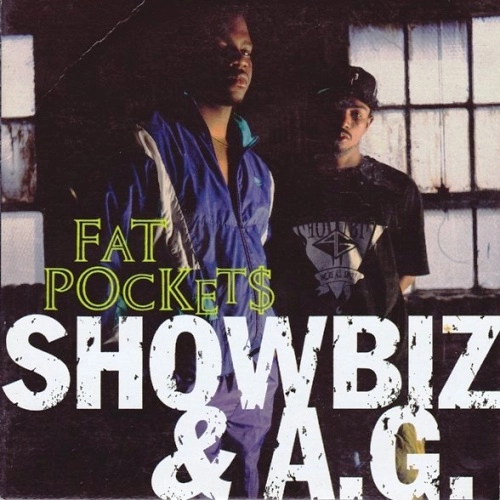 SHOWBIZ & A.G. / ショウビズ&A.G. / FAT POCKETS (PROMO)