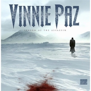 VINNIE PAZ (of Jedi Mind Tricks) / ヴィニー・パズ / SEASON OF THE ASSASSIN