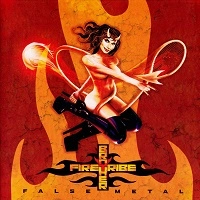 BROTHER FIRETRIBE / ブラザー・ファイアートライブ / FALSE METAL<2014 VERSION>