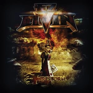 EZ LIVIN' / FIRESTORM