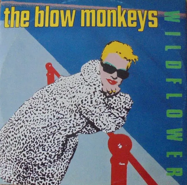 BROW MONKEYS / WILDFLOWER