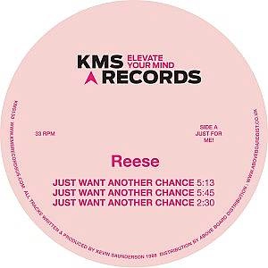 REESE / JUST WANT ANOTHER CHANCE(REPRESS)