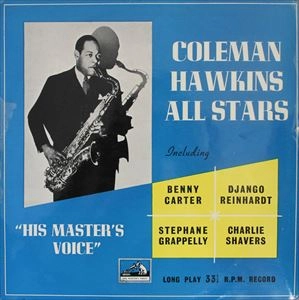 COLEMAN HAWKINS / コールマン・ホーキンス / ALL STARS
