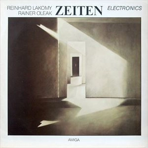 REINHARD LAKOMY / ZEITEN