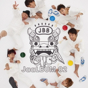 JaaBourBonz / JaaLBUM 02 / JAALBUM 02