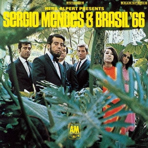 SERGIO MENDES / セルジオ・メンデス / マシュ・ケ・ナーダ