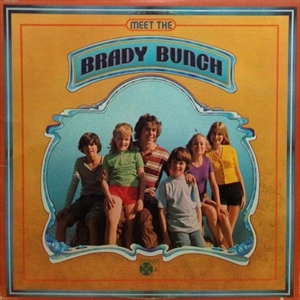 BRADY BUNCH / ブラディ・バンチ / ミート･ザ･ブラディ･バンチ +2 / MEET THE BRADY BUNCH