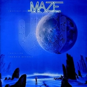 MAZE FEATURING FRANKIE BEVERLY / メイズ・フィーチャリング・フランキー・ビバリー / インスピレーション / INSPIRATION