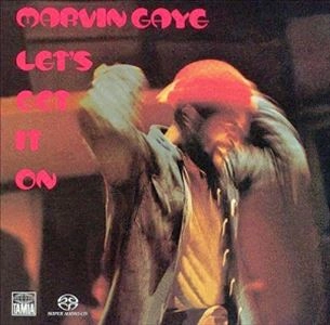 MARVIN GAYE / マーヴィン・ゲイ / LET'S GET IT ON