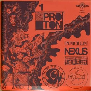V.A. / オムニバス / PROTON 1