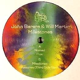 JOHN BARERA & WILL MARTIN / MILESTONES