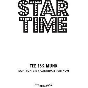 KON / コン / TEE ESS MUNK