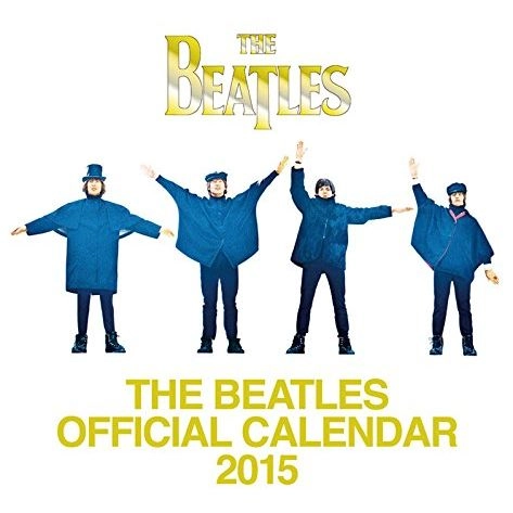 BEATLES / ビートルズ / 2015年オフィシャルカレンダー