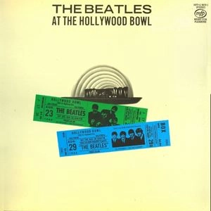 BEATLES / ビートルズ / BEATLES AT THE HOLLYWOOD BOWL