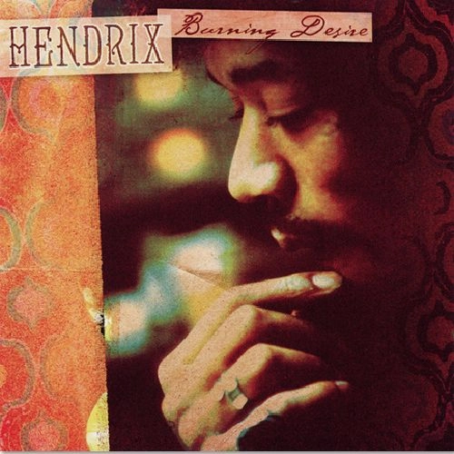 JIMI HENDRIX (JIMI HENDRIX EXPERIENCE) / ジミ・ヘンドリックス (ジミ・ヘンドリックス・エクスペリエンス) / BURNING DESIRE