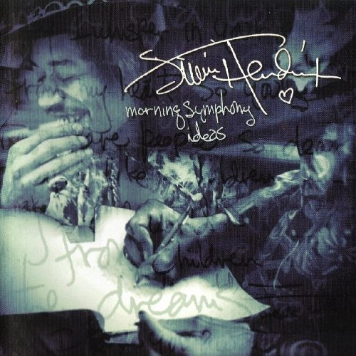 JIMI HENDRIX (JIMI HENDRIX EXPERIENCE) / ジミ・ヘンドリックス (ジミ・ヘンドリックス・エクスペリエンス) / MORNING SYMPHONY IDEAS