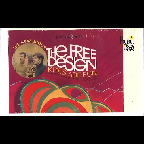 FREE DESIGN / フリー・デザイン / KITES ARE FUN