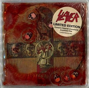 SLAYER / スレイヤー / SEASONS IN THE ABYSS
