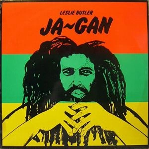LESLIE BUTLER / JA-GAN