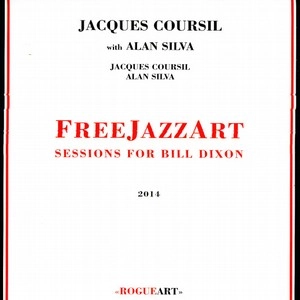 JACQUES COURSIL / ジャック・コーシル / FREEJAZZART