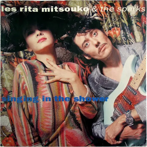 LES RITA MITSOUKO / レ・リタ・ミツコ / SINGING IN THE SHOWE