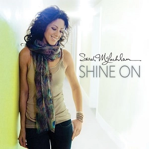 SARAH MCLACHLAN / サラ・マクラクラン / SHINE ON